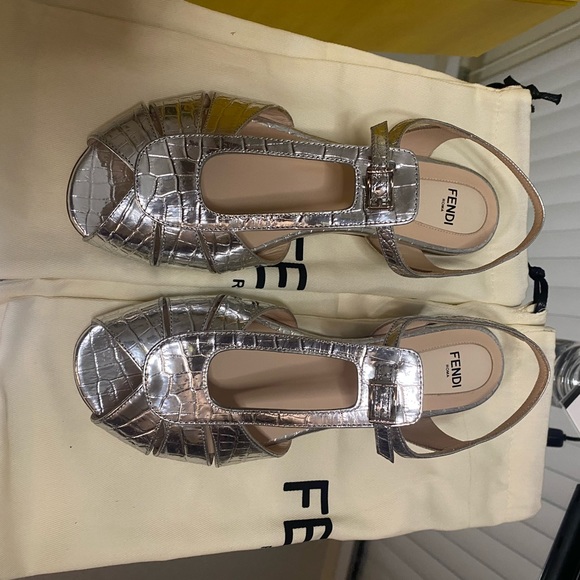 Fendi Argento - Picture 6 of 6